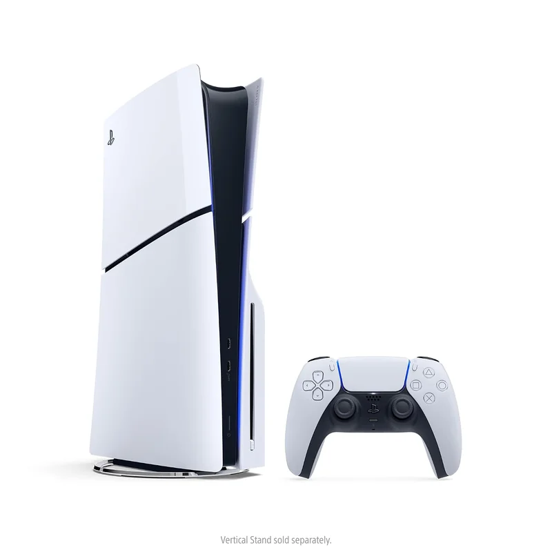 PlayStation 5 Console: Slim Disc Edition